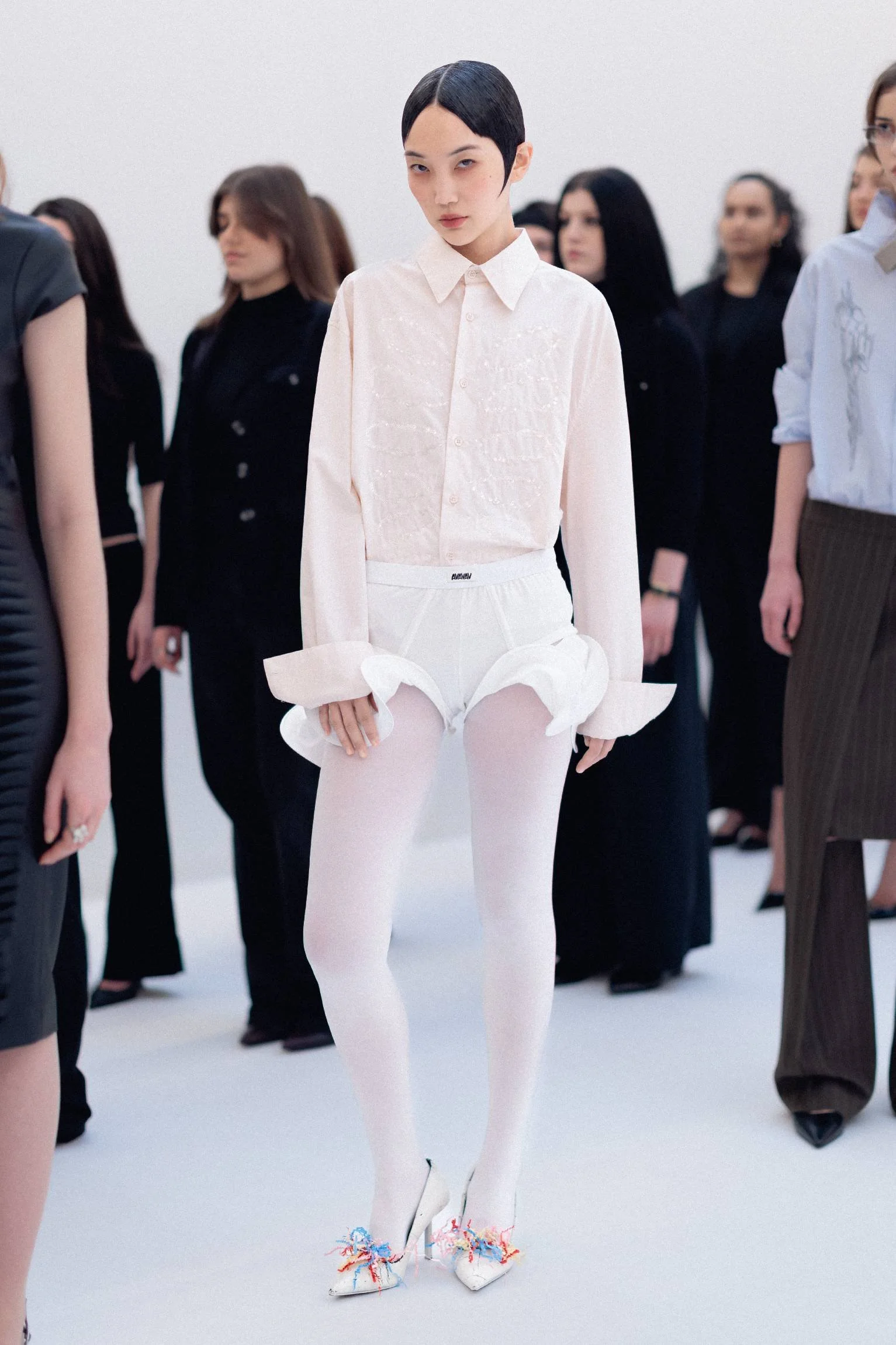 AVAVAV FW26 - COEVAL Magazine